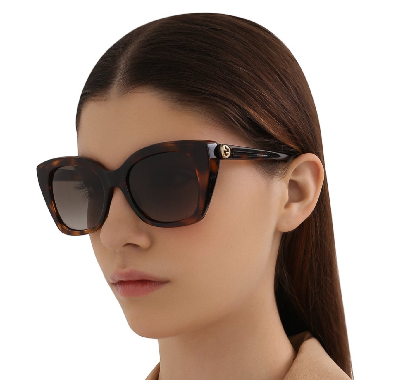 Gucci GG0921S-002 55 New Sunglasses