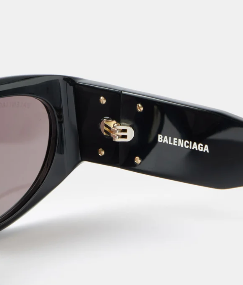 Balenciaga BB0324SK-002 55mm New Sunglasses
