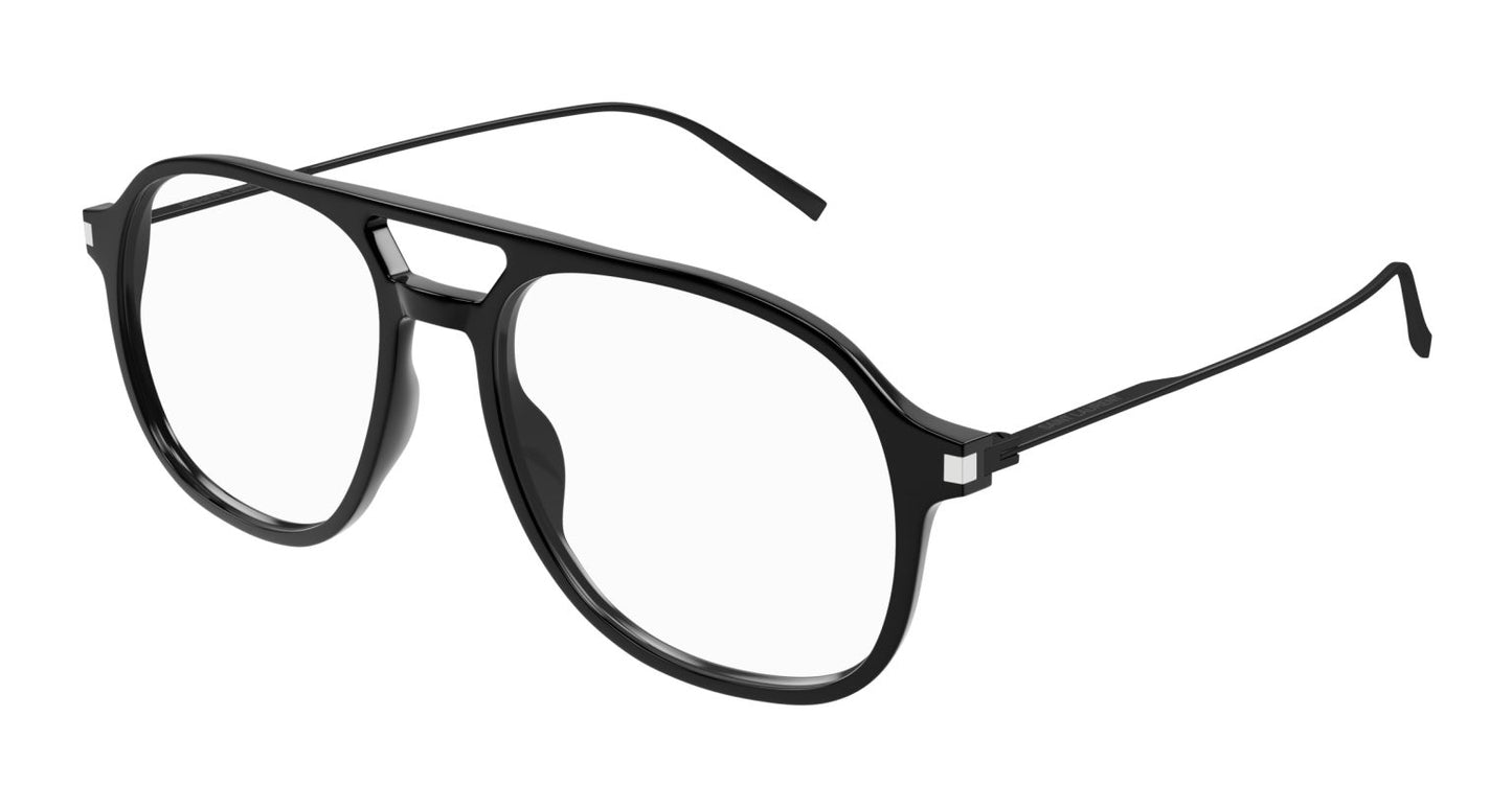 Yves Saint Laurent SL-626-001 55mm New Eyeglasses