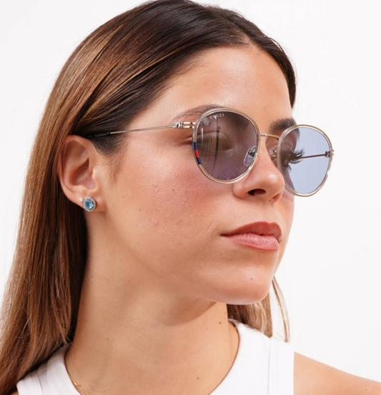 Gucci GG1849S-003 51mm New Sunglasses