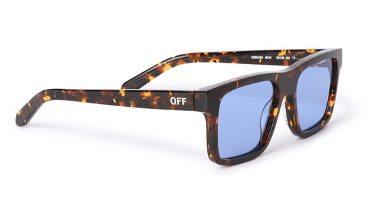 Off-White OERI14UF25PLA0016045 55mm New Sunglasses