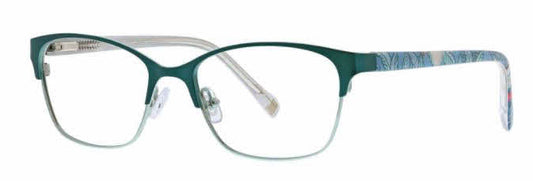 Vera Bradley Jess Hanging Around 4816 48mm New Eyeglasses