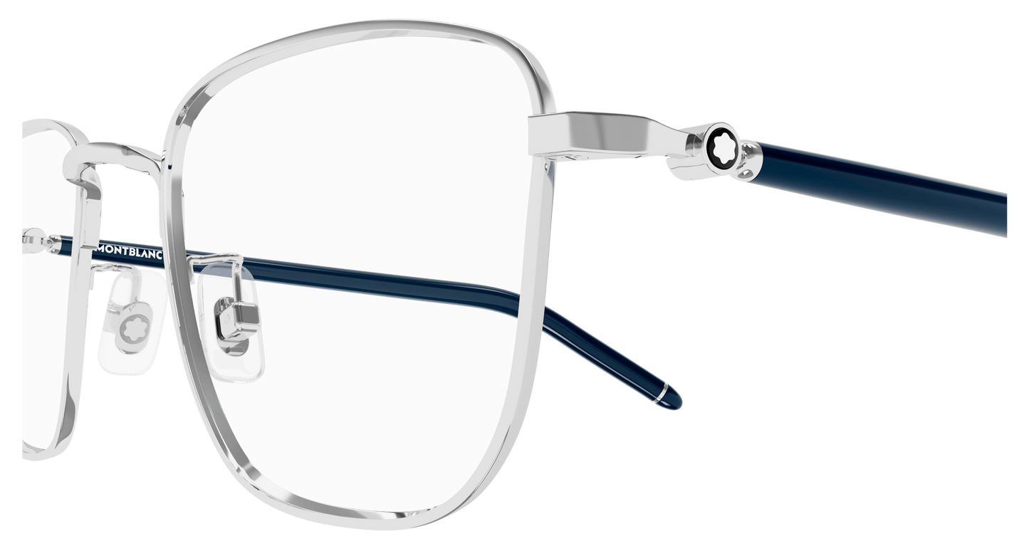 Mont Blanc MB0272o-003 51mm New Eyeglasses