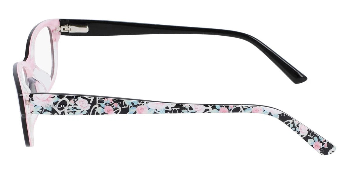 Bebe BB5183-001 51mm New Eyeglasses