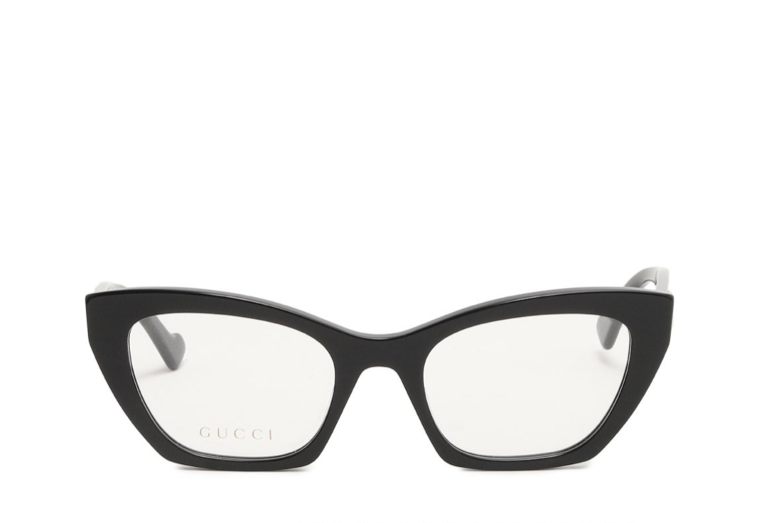Gucci GG1334O-001 52mm New Eyeglasses