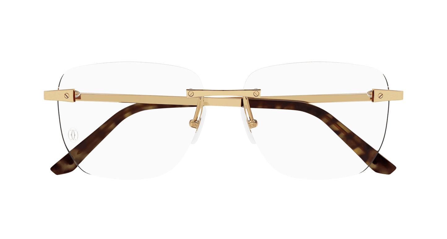 Cartier CT0368o-005 56mm New Eyeglasses