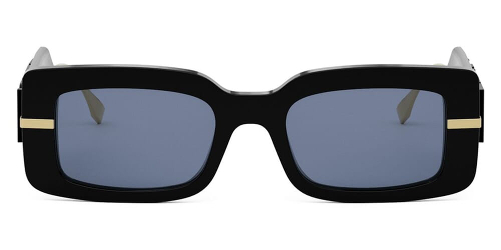 Fendi FE40133I-5101V 51mm New Sunglasses