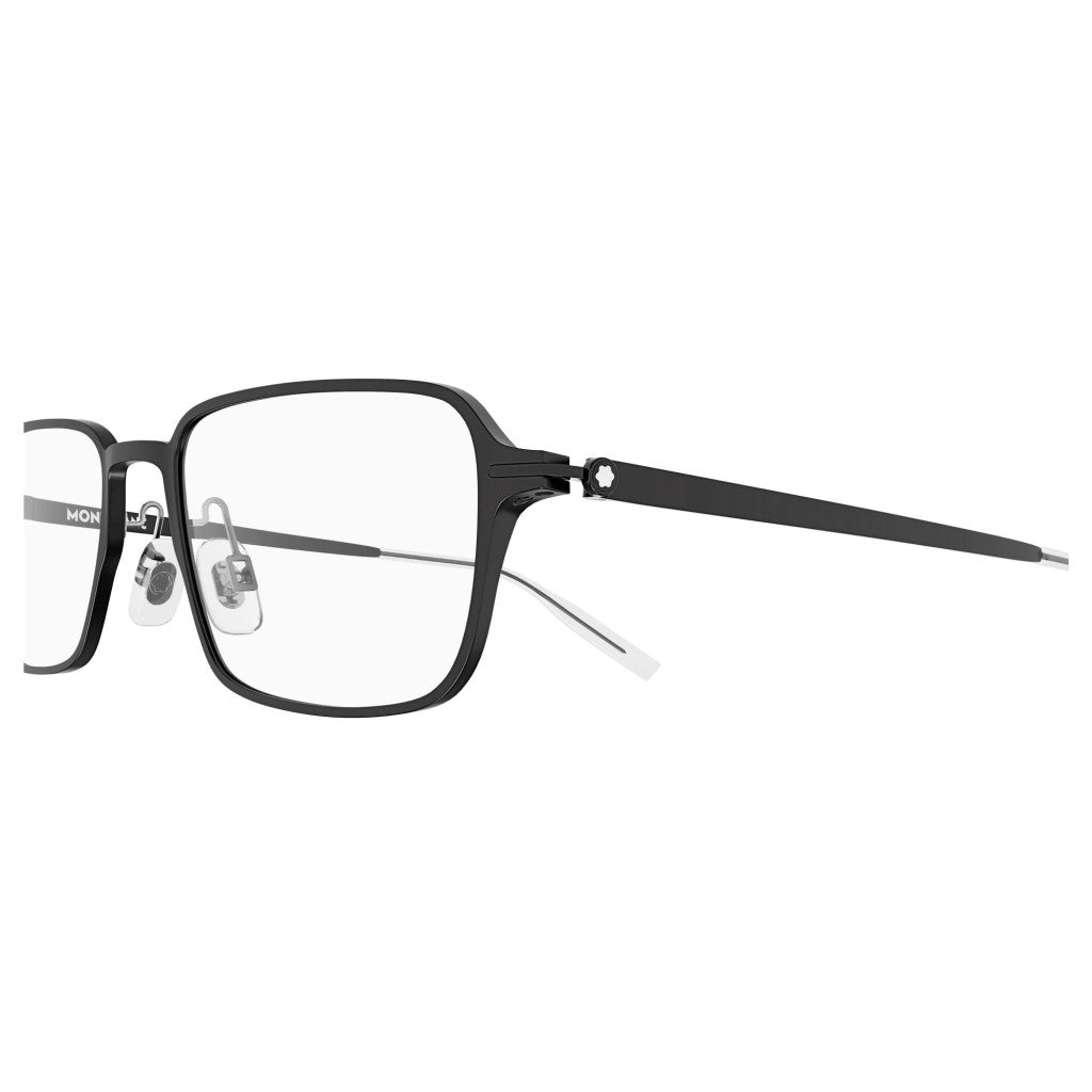 Mont Blanc MB0194o-001 54mm New Eyeglasses