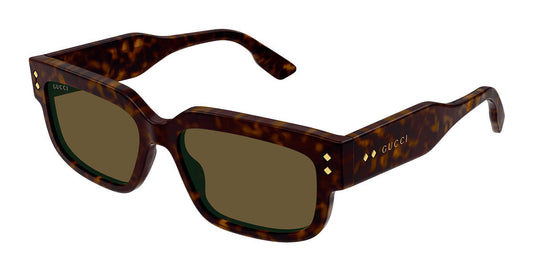 Gucci GG1218S-002 56mm New Sunglasses