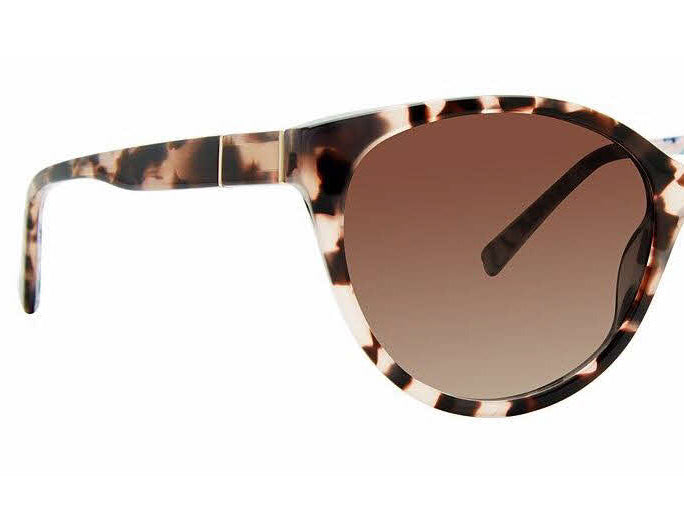 Vera Bradley KIMBERLIE PARADISE CORAL 55mm New Sunglasses