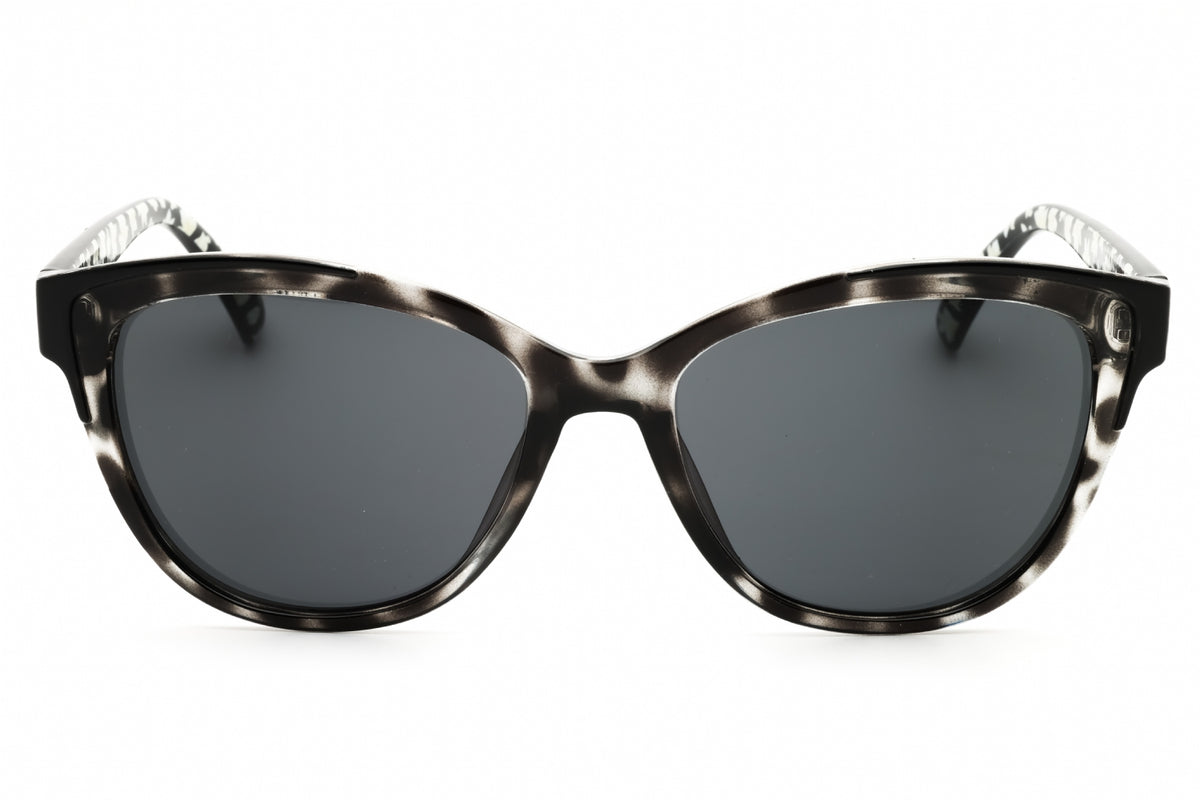 Draper James DJ9032-007 BLACK TORTOISE Cat eye Sunglasses 56mm Sunglasses