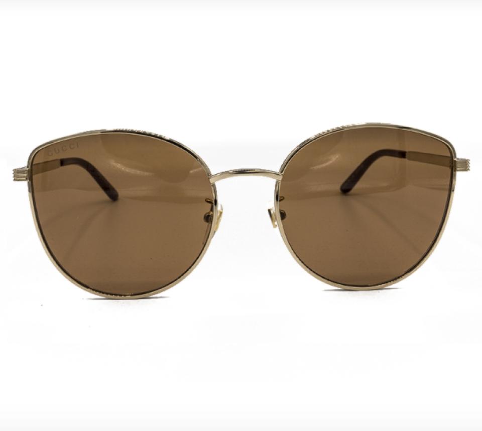 Gucci GG0807SA-002-58 58mm New Sunglasses
