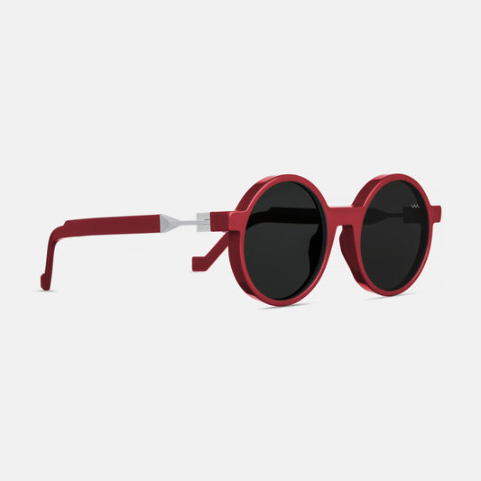 Vava WL0000-RED-BLK-BLK 51mm