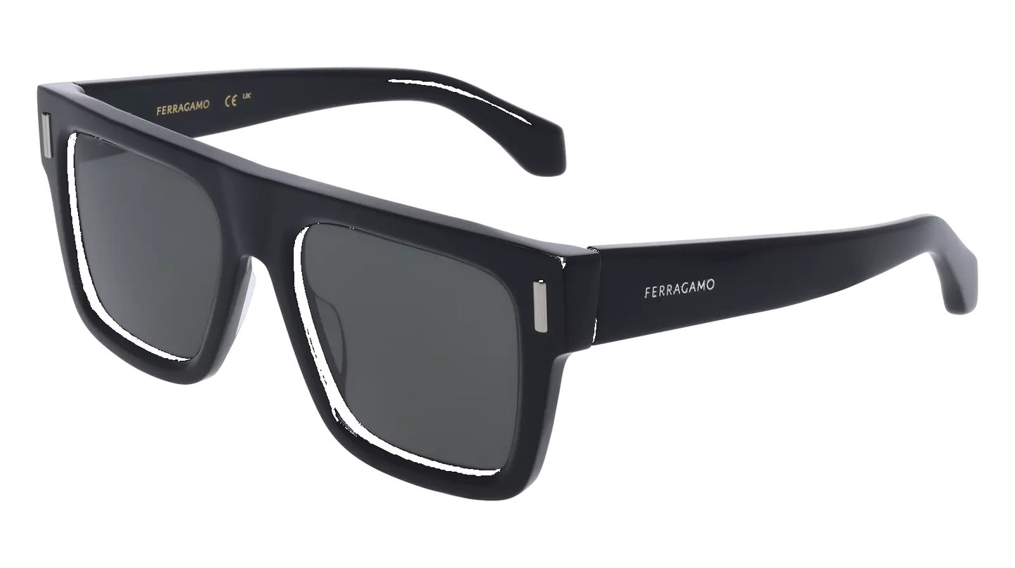 Salvatore Ferragamo SF2063SE-001-5319 53mm New Sunglasses