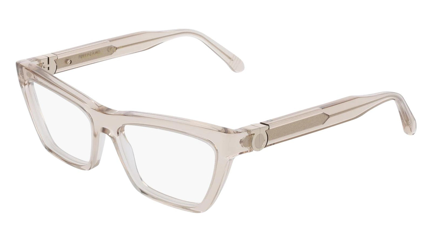 Salvatore Ferragamo SF3021-259-5416 54mm New Eyeglasses