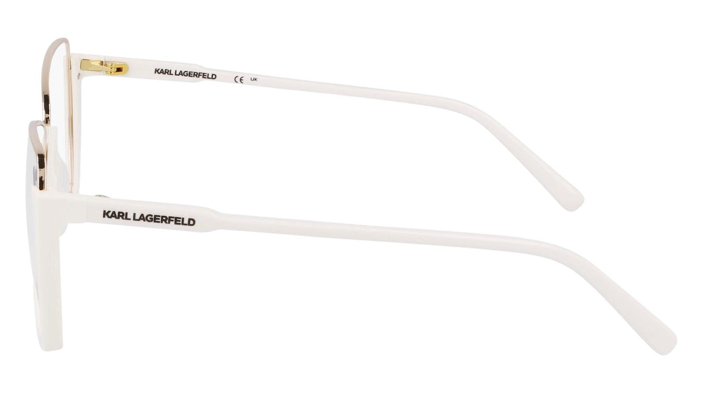 KARL LAGERFELD KL355-105-5516 55mm New Eyeglasses