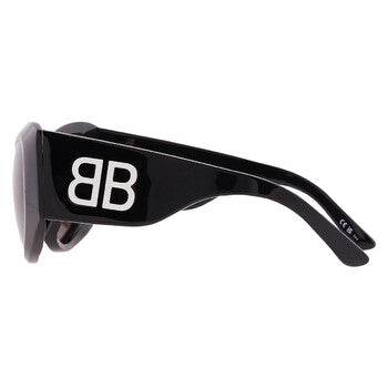 Balenciaga BB0393S 001 57 57mm
