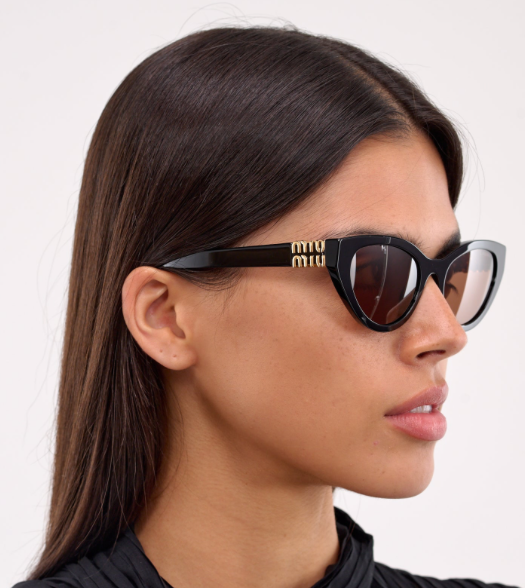 Miu Miu 0MU A04S-16K10I 54mm New Sunglasses