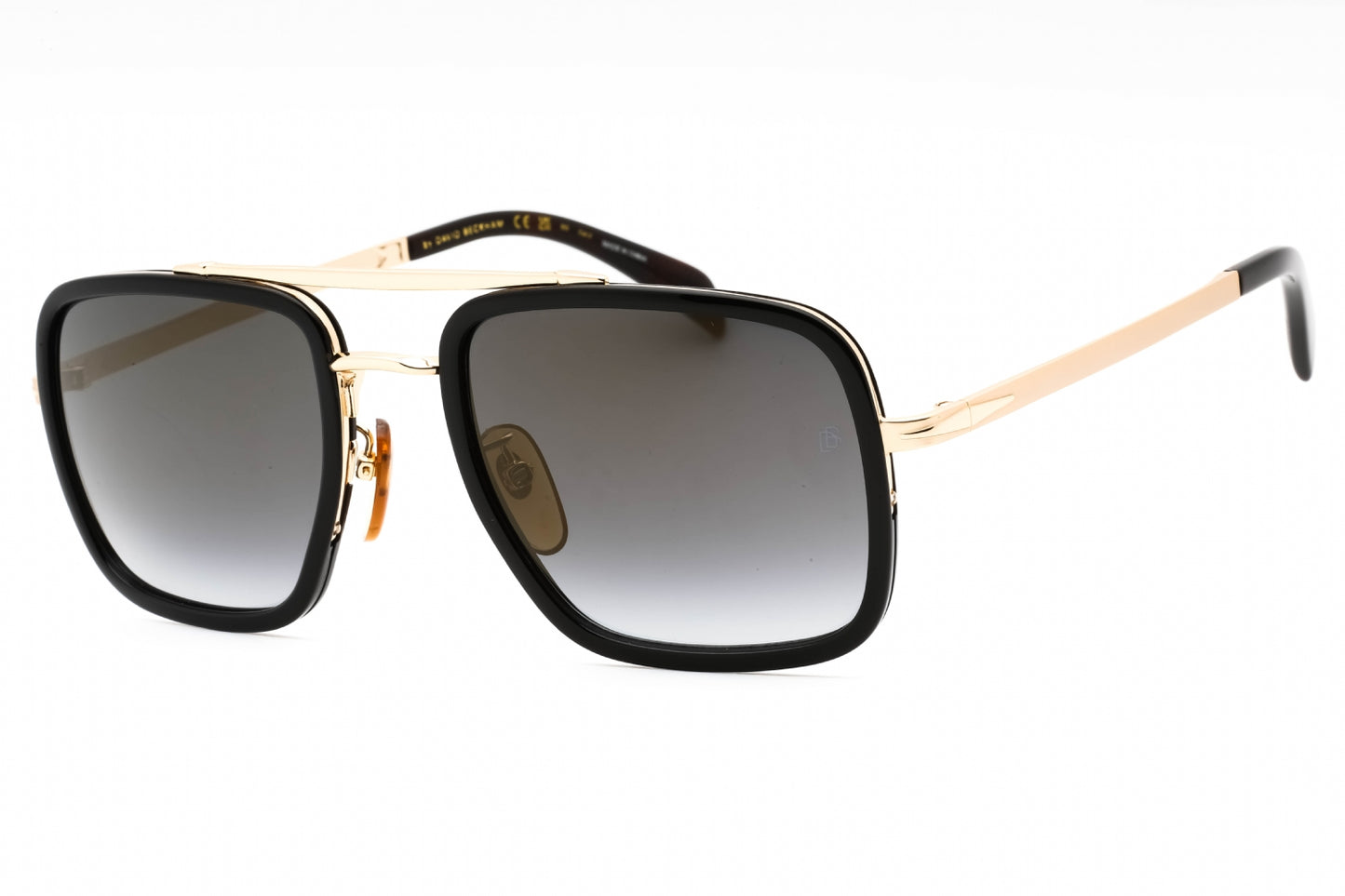 David Beckham DB 7002/S-0RHL FQ 54mm New Sunglasses