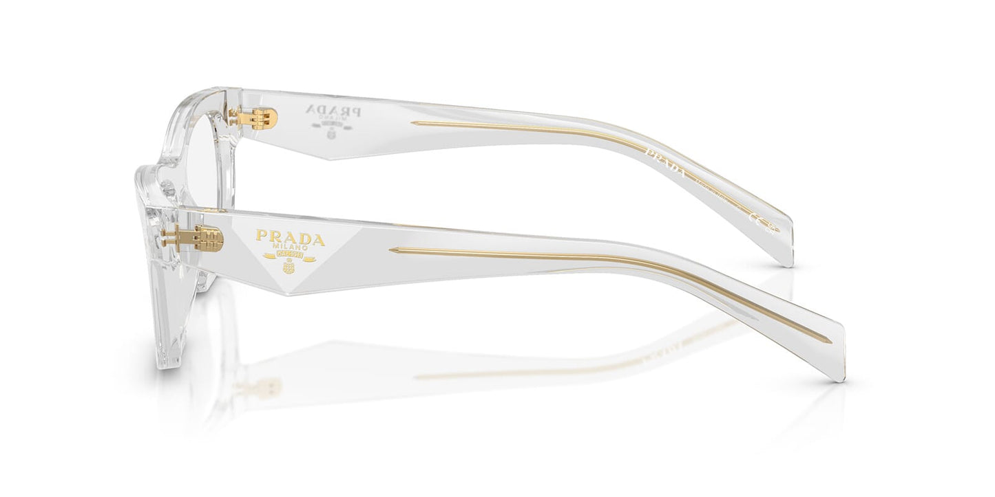 Prada 0PR B01V-12R1O1 52mm New Eyeglasses