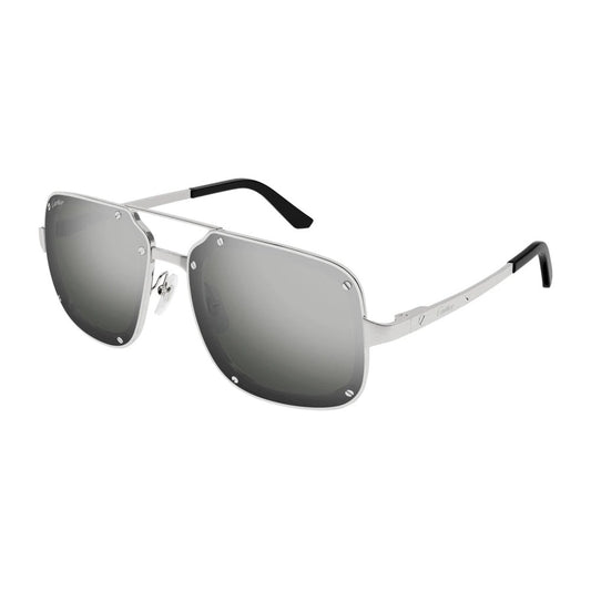 Cartier CT0194S-005 58mm New Sunglasses