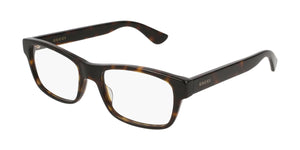 Gucci GG0006O-009-53 53mm New Eyeglasses