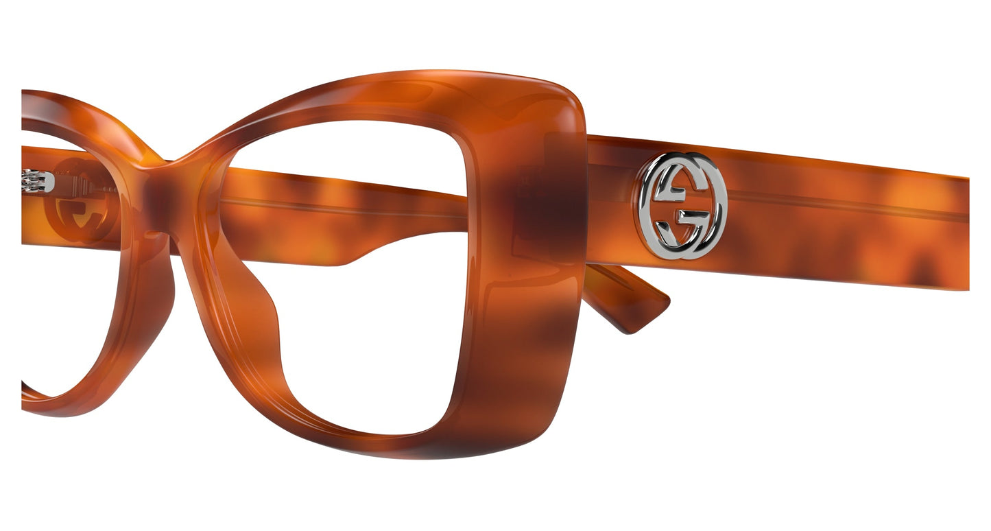 Gucci GG1697o-002 50mm New Eyeglasses