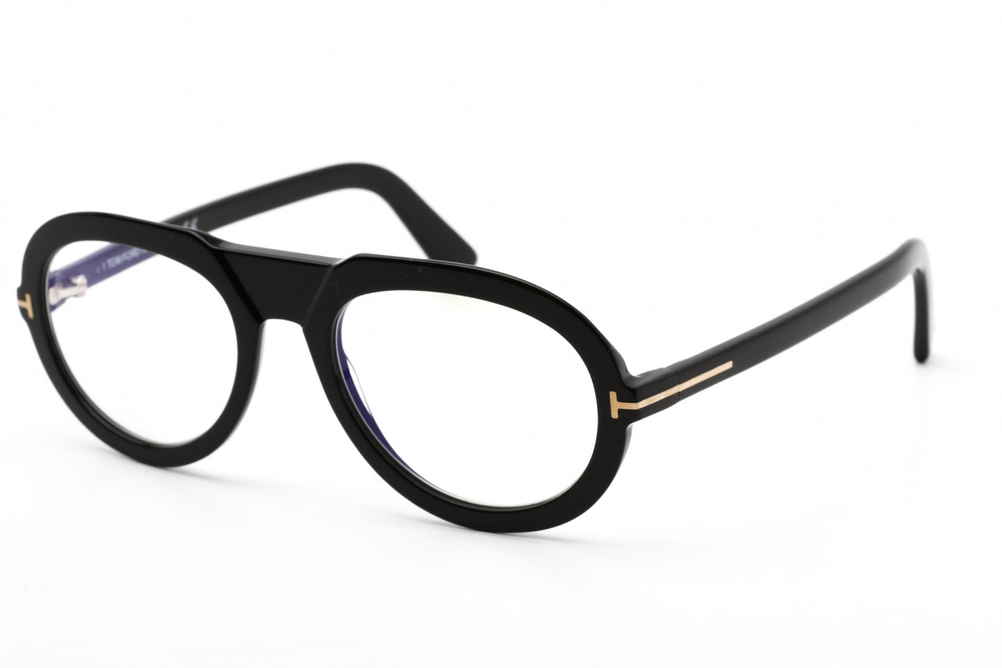 Tom Ford FT5756-B-001 53mm New Eyeglasses