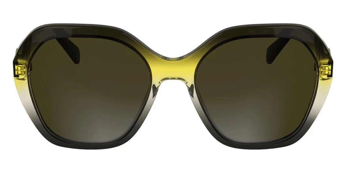 Longchamp LO759S-019-5418 54mm New Sunglasses