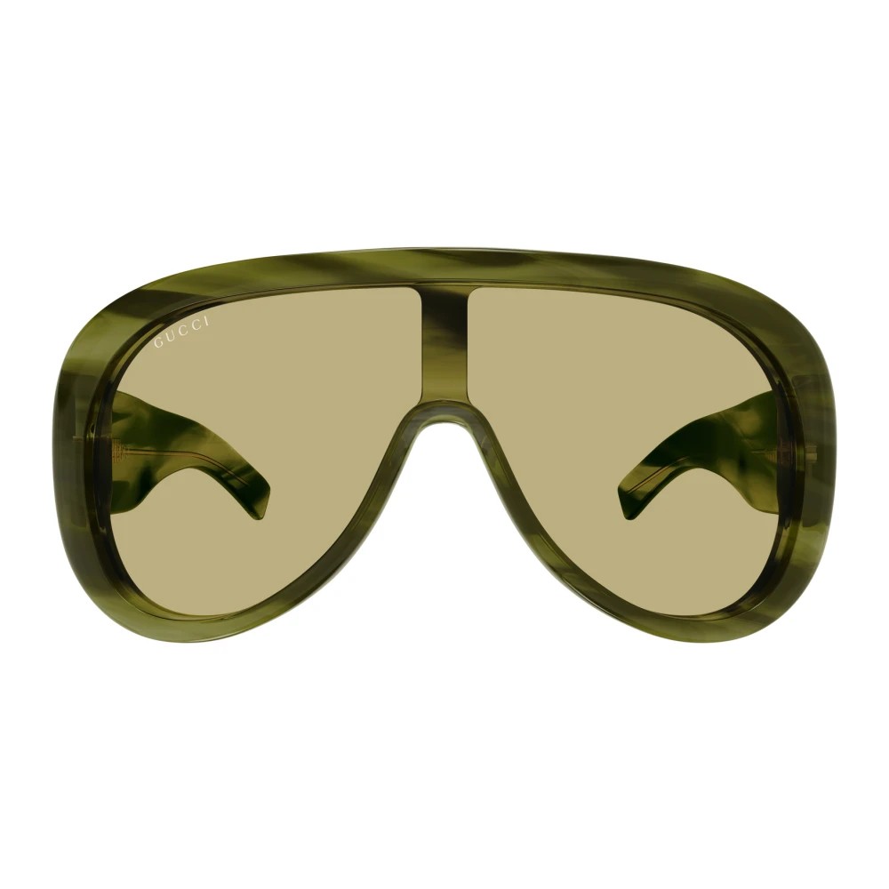 Gucci GG2164S-006 Havana Pilot Sunglasses 99mm Sunglasses