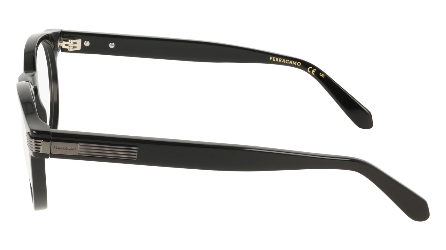 Salvatore Ferragamo SF3045-001-5020 50mm New Eyeglasses