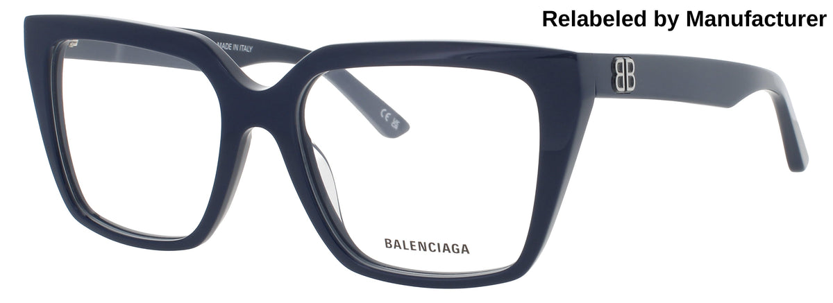 Balenciaga BB0130O-010-53 53