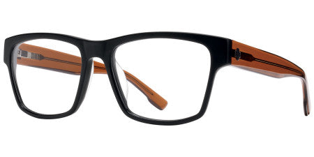 Spy SPY5700000000051 Brown Square Eyeglasses 56mm