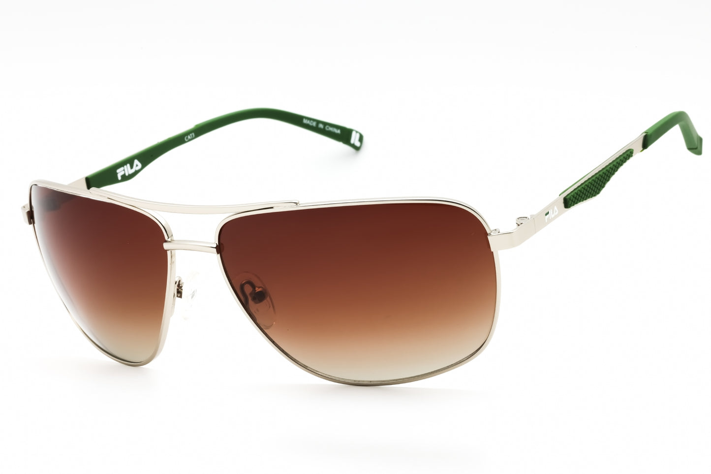 FILA SFI180-0SIL 64mm New Sunglasses