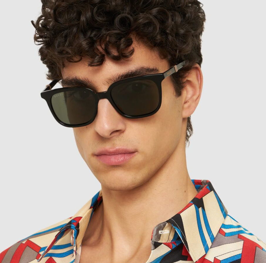 Gucci GG1493S-002 54mm New Sunglasses