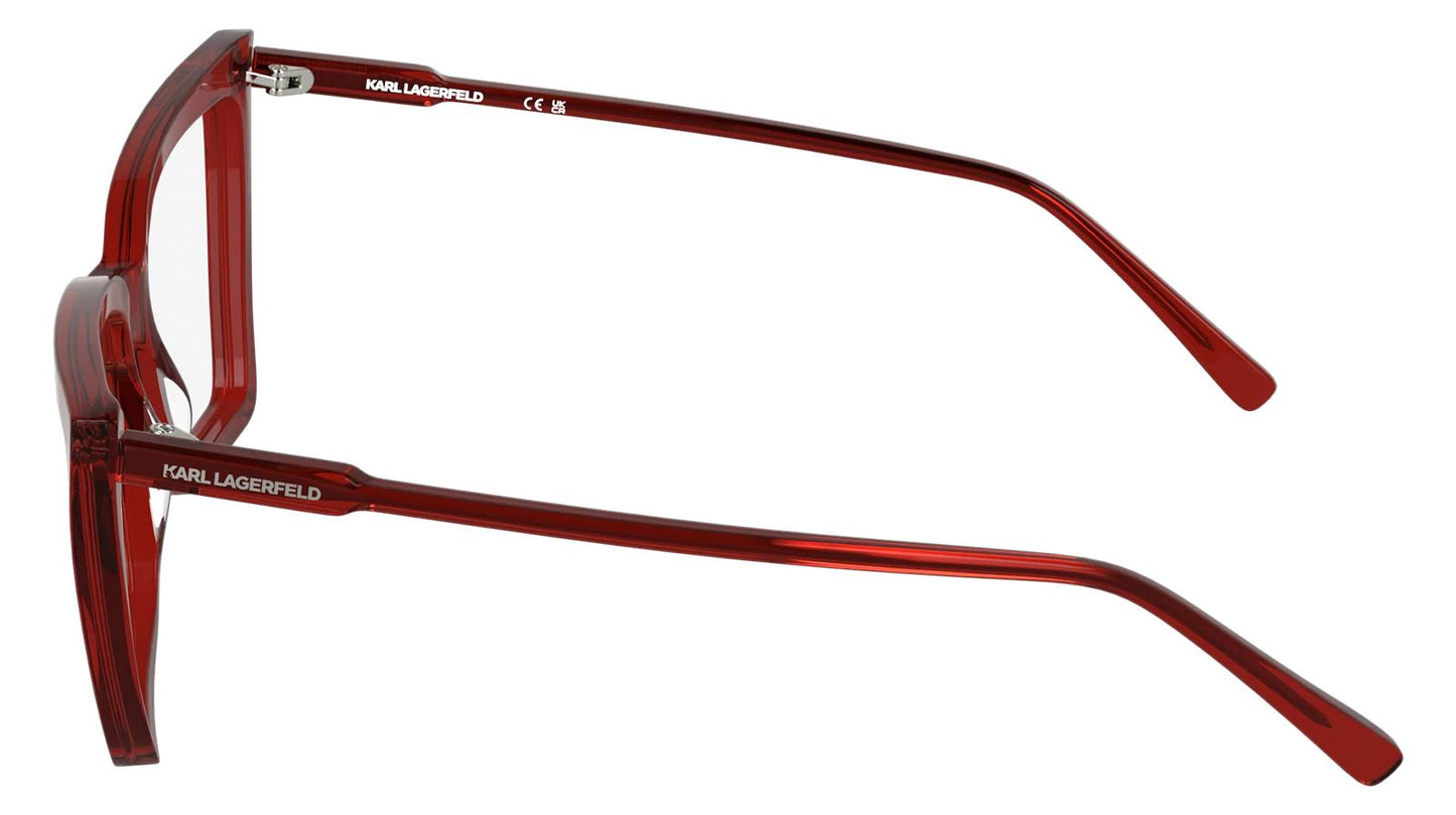 KARL LAGERFELD KL6216-600-5615 56mm New Eyeglasses