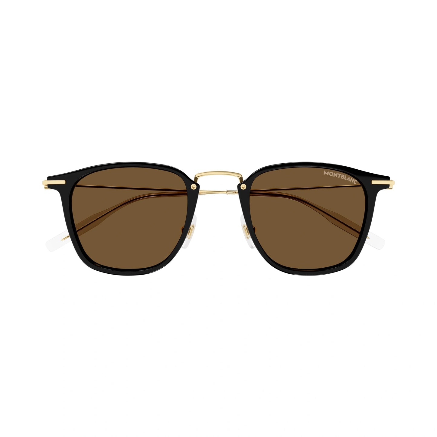 Mont Blanc MB0295S-001 49mm New Sunglasses