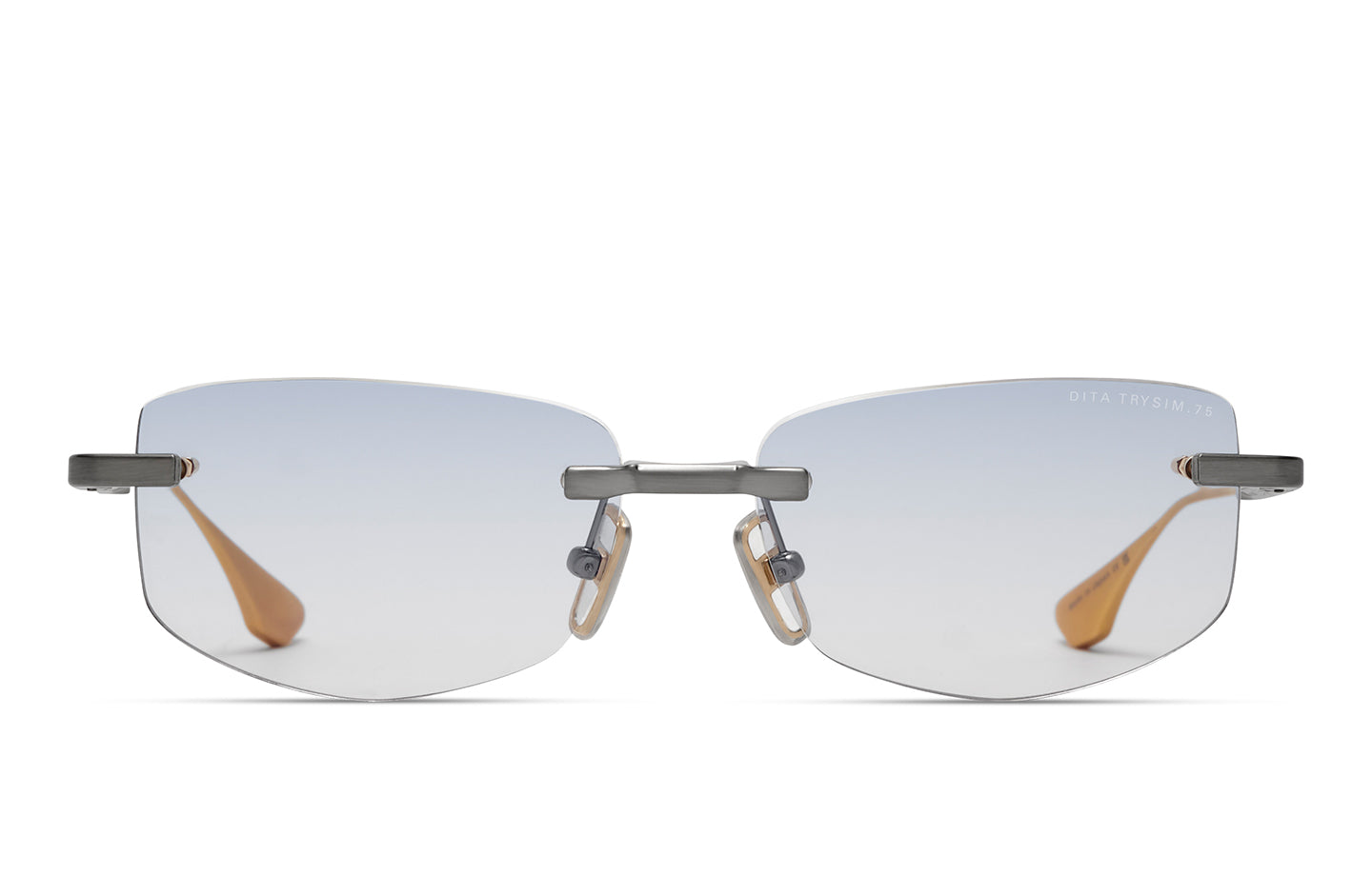 Dita DTX182-A-03 56mm New Eyeglasses