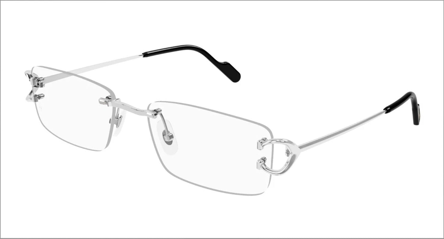 Cartier CT0344o-002 0mm New Eyeglasses