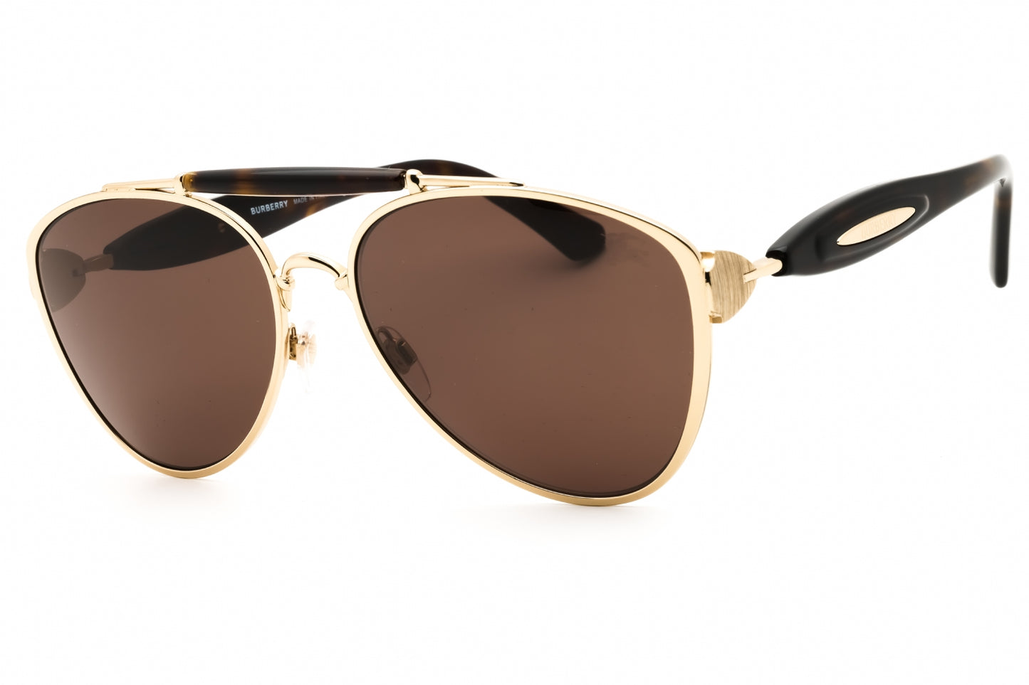 Burberry 0BE3160-110973 61mm New Sunglasses
