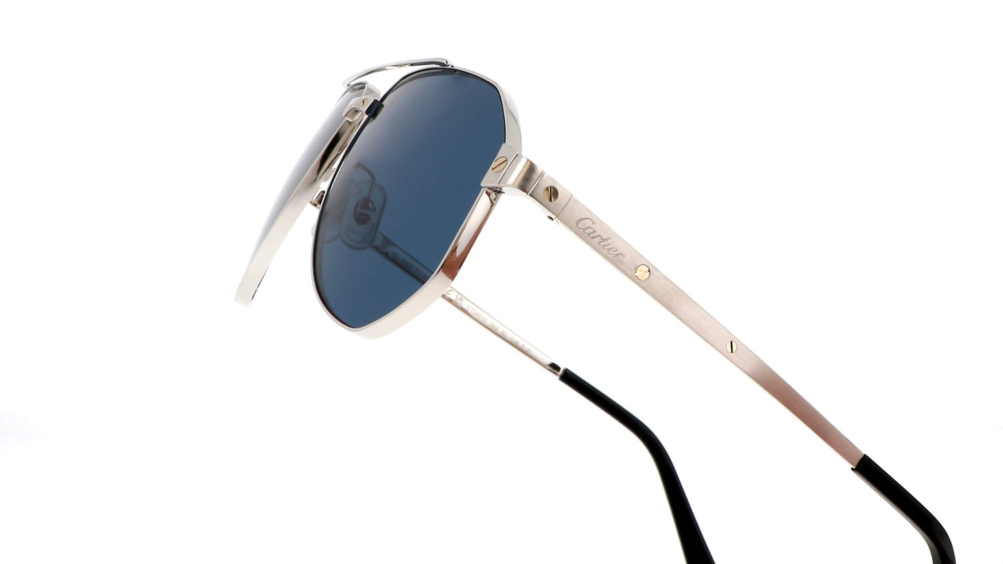 Cartier CT0461S-002 60mm New Sunglasses