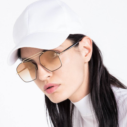 Kyme RENE3 (NO CASE) 53mm New Sunglasses