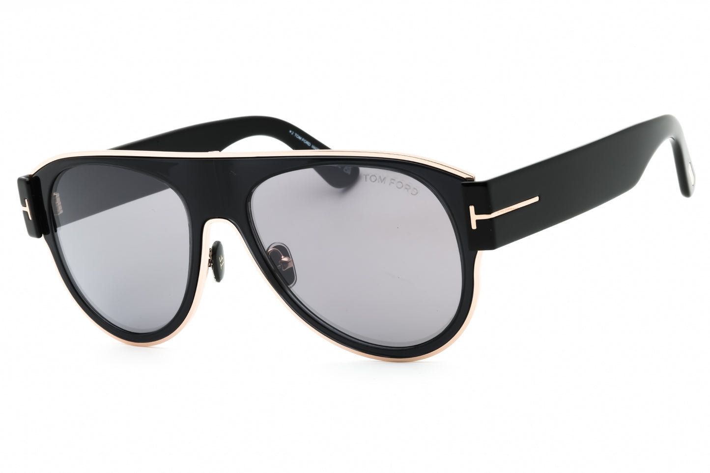 Tom Ford FT1074-01C 58mm New Sunglasses