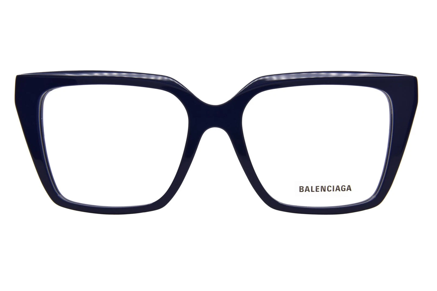 Balenciaga BB0130o-011 53mm New Eyeglasses