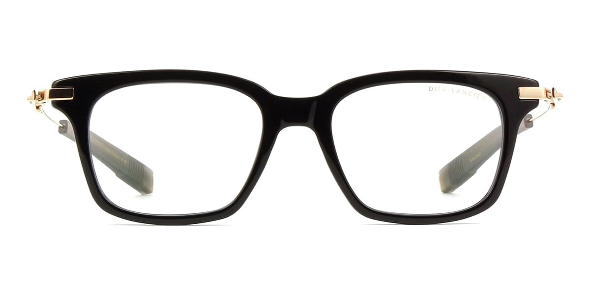 Dita DLX413-A-01 51mm New Eyeglasses