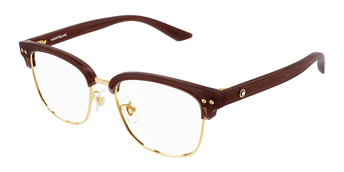 Mont Blanc MB0259OK-007-55 55mm