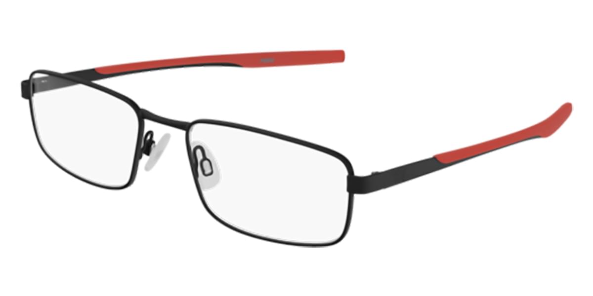 Puma PU0237O-001-56 0mm New Eyeglasses
