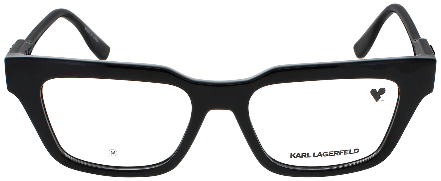 Karl Lagerfeld KL6152-001-52 52mm