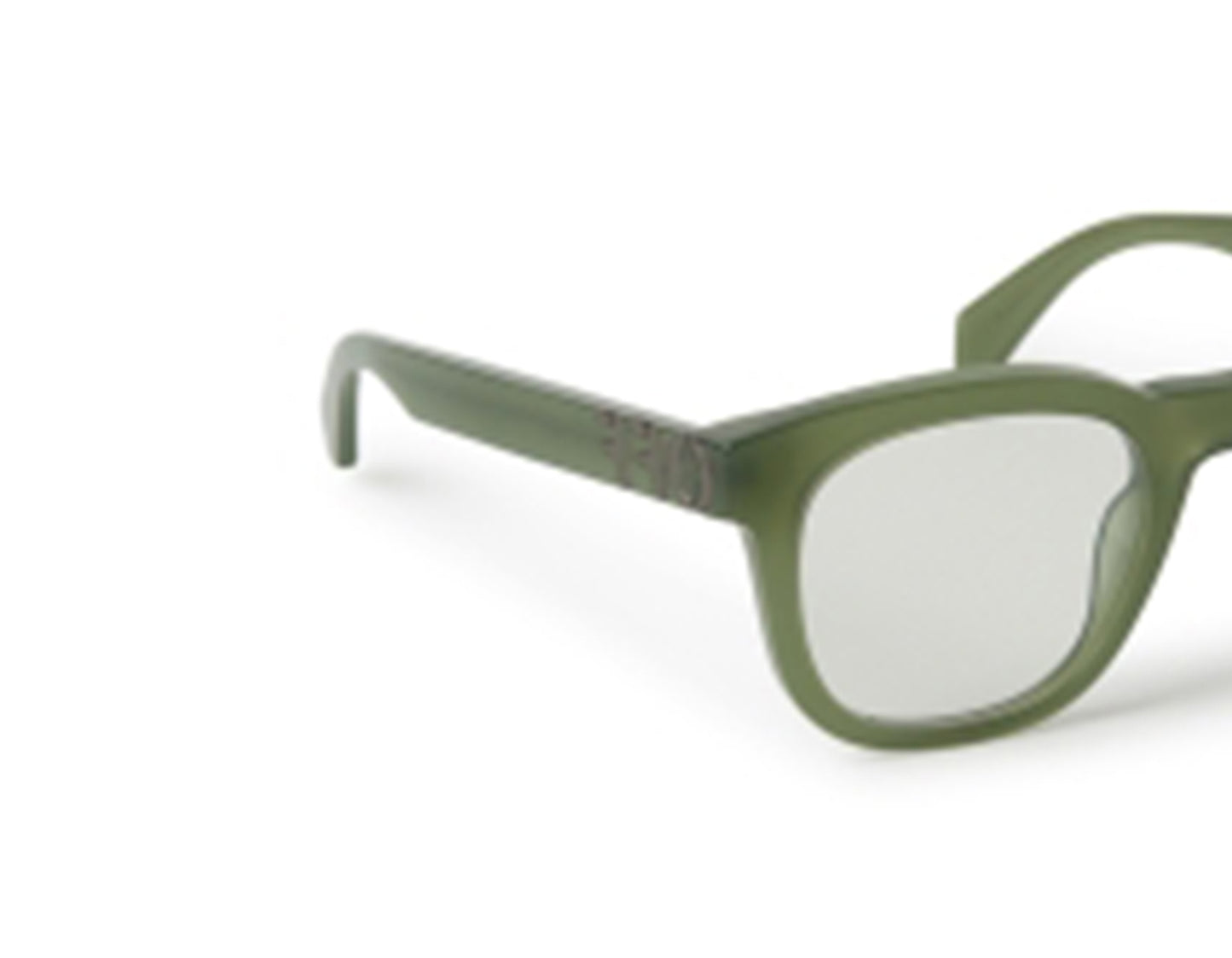 Off-White OERJ071S24PLA0015900 50mm New Eyeglasses