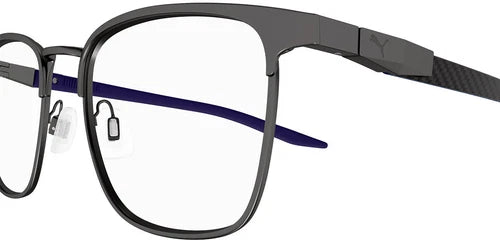 Puma PU0420o-002 53mm New Eyeglasses